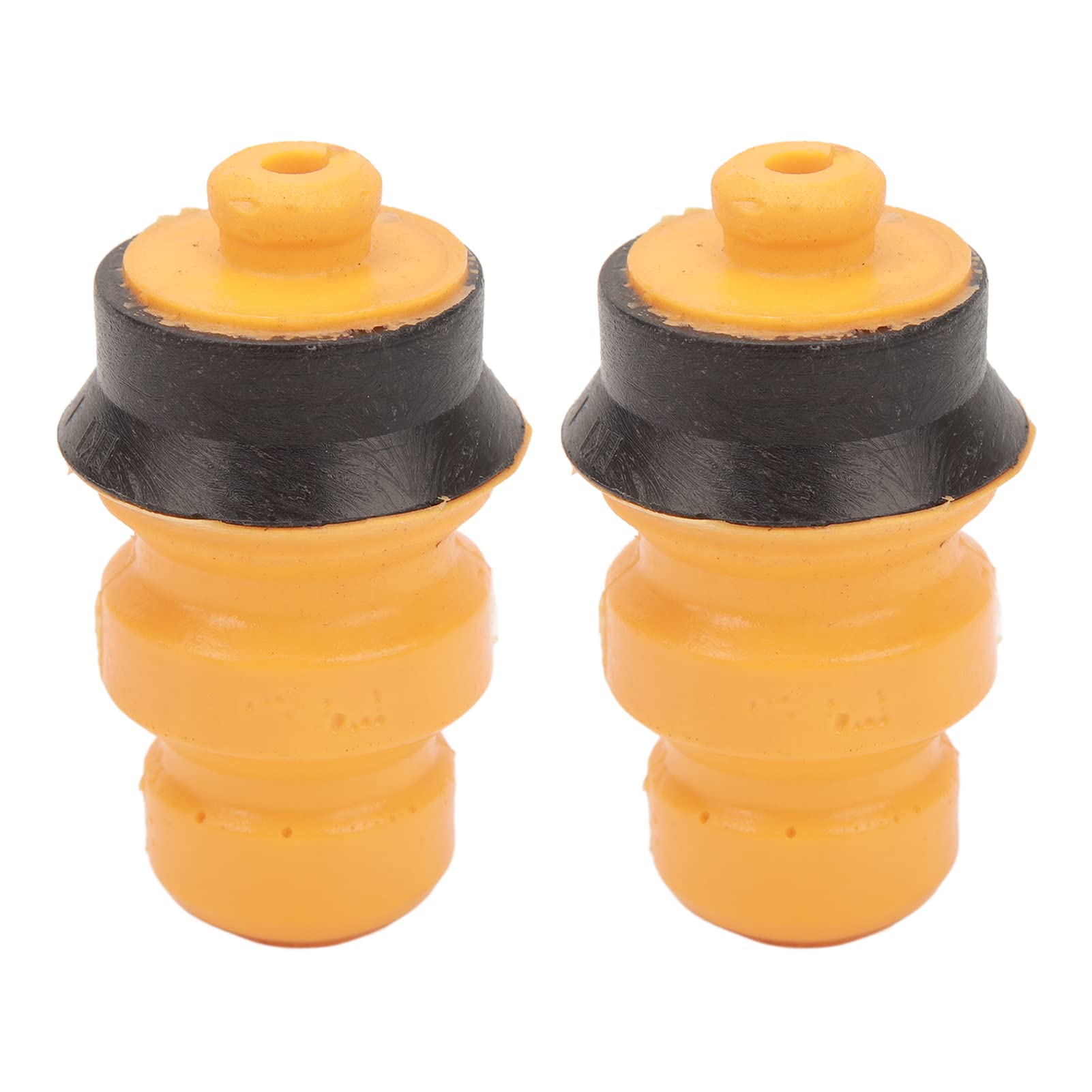 Cheotime 2 PCs Hinterachse Suspension Schockdämpfer 516680 Stop -Stopp -Pufferblockersatz für 207 301 2008 von CHEOTIME