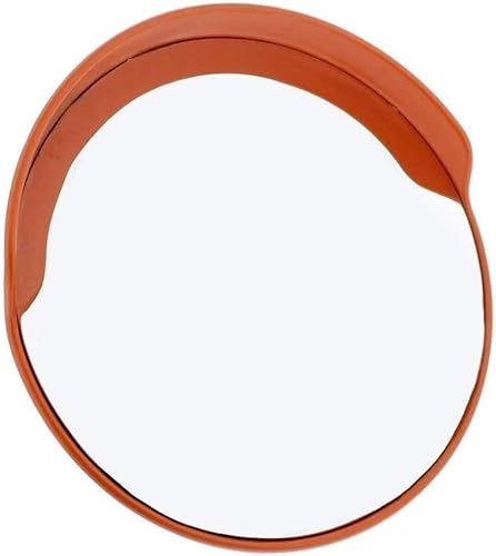 CHFYIJYHM Safety Concave Mirror Workshop Curved Mirror Adjustable Wall Mounted Advanced Convex Mirror Blind Spot Mirror von CHFYIJYHM