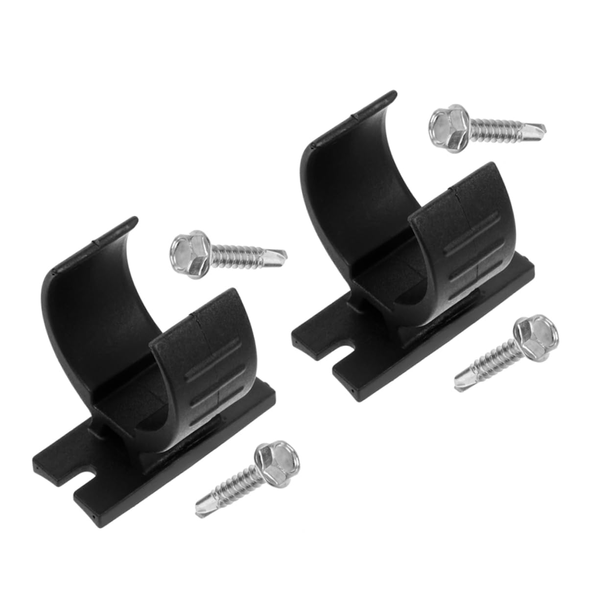 CHICAMPERA 2pcs Anhängersteckerhalter Für 6 Pin 7 Pin Stecker Hochleistungsanhänger -stecker -steckdosen -stecker -steckdosen -kit Haltbares Plastik -anhänger -zubehör Für Wohnmobile Und CHICAMPERA 2pcs Anhängersteckerhalter Für 6 Pin 7 Pin Stecker Hochleistungsanhänger -stecker -steckdosen -stecker -steckdosen -kit Haltbares Plastik -anhänger -zubehör Für Wohnmobile Und von CHICAMPERA