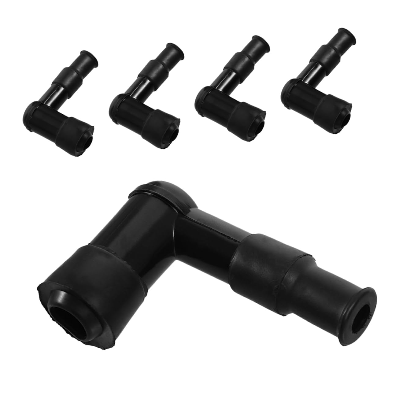 CHICAMPERA 5 Stück Hochdruckkappe Motorrad-vorderradkeil Reifenventilstammwerkzeug Schrauben Für Motorradplatten Motorrad Zündkerzenstecker Bremsentlüftungsset Für Motorräder Black Gummi CHICAMPERA 5 Stück Hochdruckkappe Motorrad-vorderradkeil Reifenventilstammwerkzeug Schrauben Für Motorradplatten Motorrad Zündkerzenstecker Bremsentlüftungsset Für Motorräder Black Gummi von CHICAMPERA