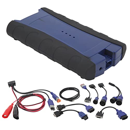 1 Set Robustes LKW-Diagnosetool Multifunktionale Diagnosescanner für das Wartungsmanagement in der Automobilindustrie von CHICIRIS