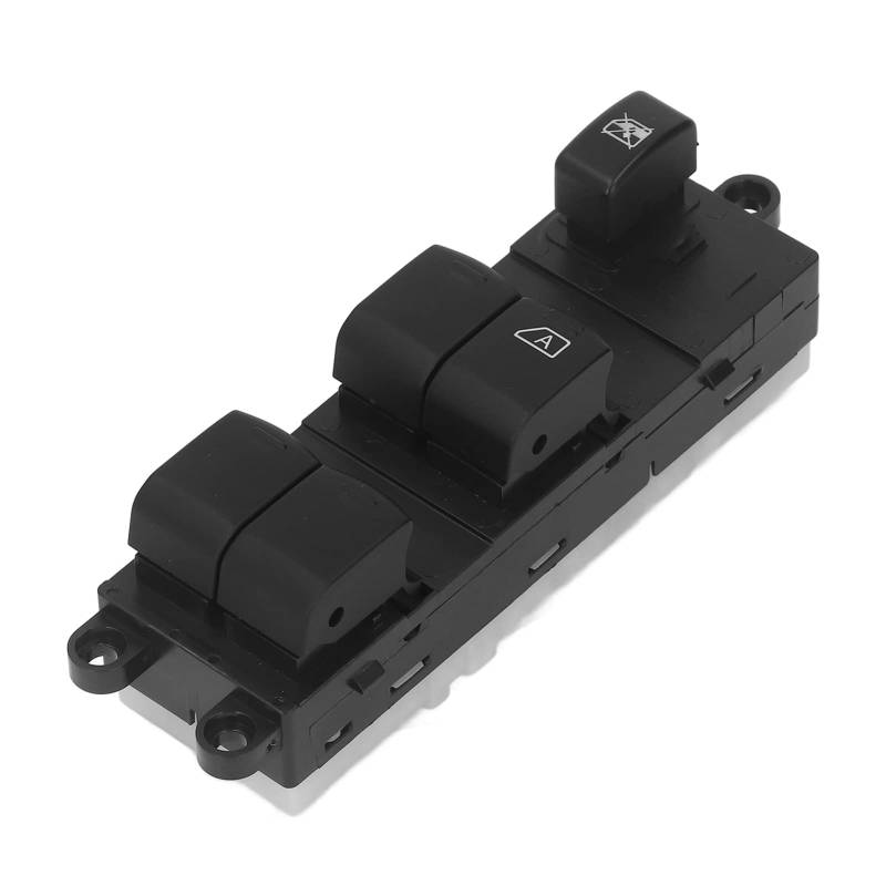 25401 BH02B Schalter für Elektrische Fensterheber Vorne Rechts auf der Fahrerseite, Ersatz für Note 2006–2012 von CHICIRIS