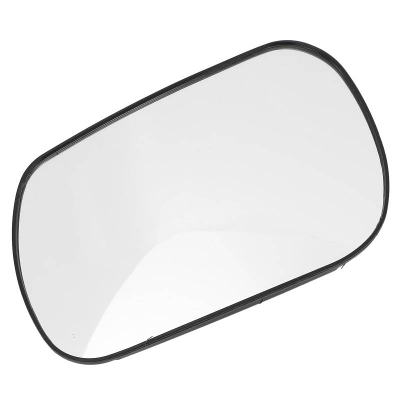 Beheiztes Spiegelglas, Enteisung, Antibeschlag, Verbesserte Sicht für Autos mit ABS + Glasmaterial (Links (BP5F‑69‑1G7)) von CHICIRIS