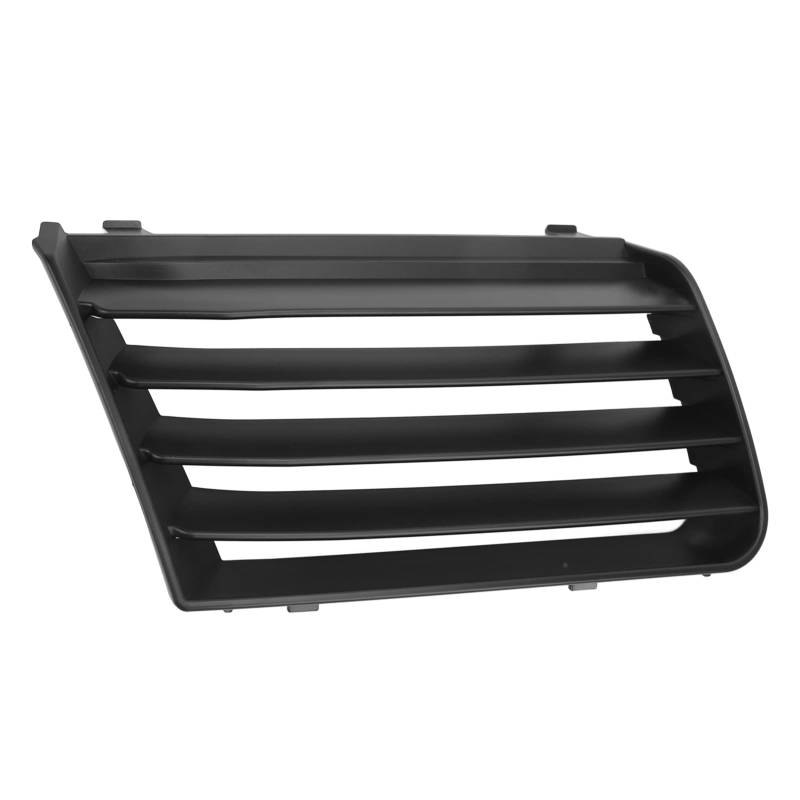 7M785365401C Oberer Grill für Vordere Stoßstange, Langlebiger ABS-Ersatz für Seat 7M 2000-2010 von CHICIRIS