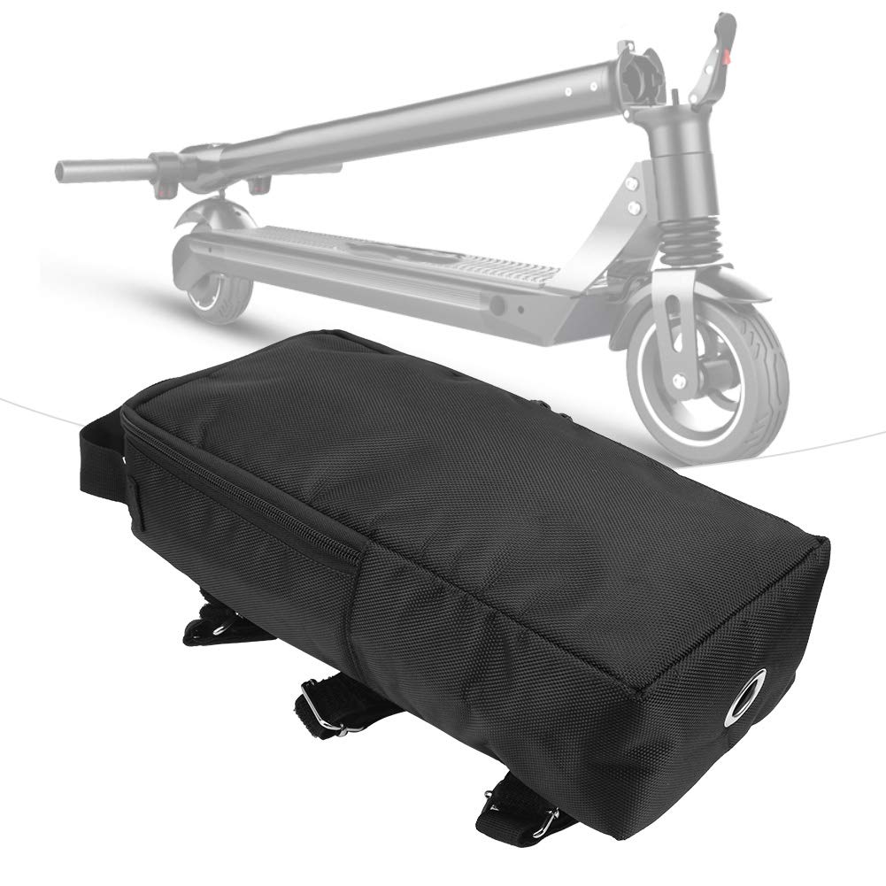 CHICIRIS Elektroroller-Akku-Hängetasche, Elektrofahrrad-Verband-Handtasche, Fahrrad-Satteltasche von CHICIRIS