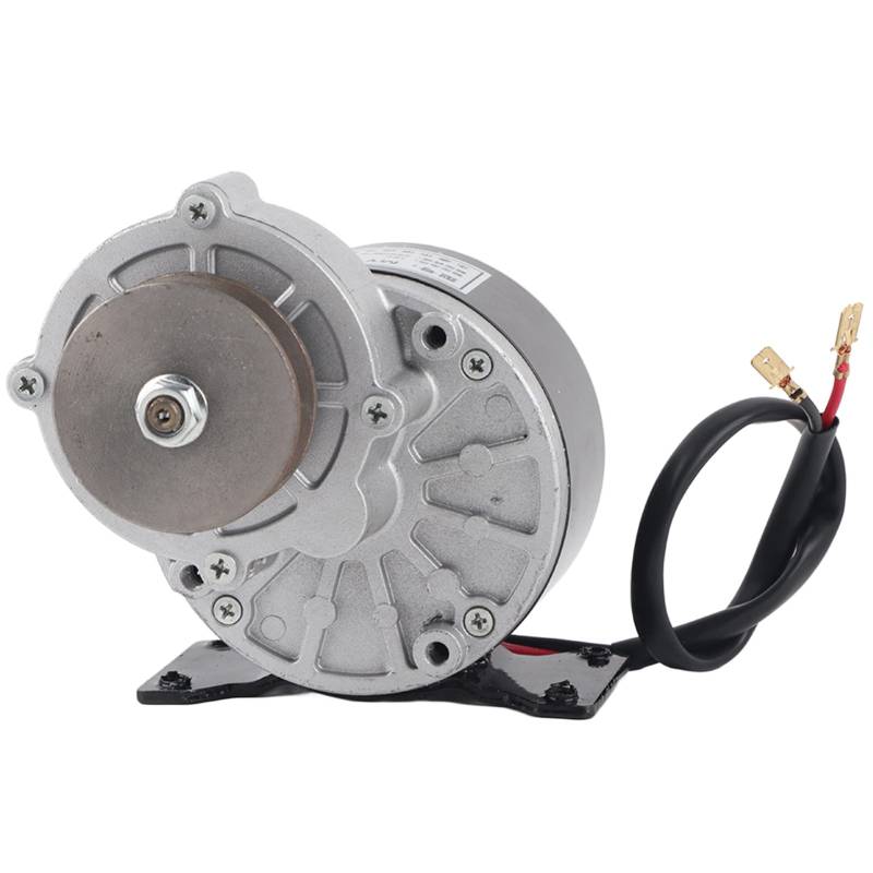 CHICIRIS Motor, 250 W, Robuster Riemenscheiben-Getriebemotor aus Reinem Kupfer, Hohe Leistung für den Industriellen Einsatz von CHICIRIS