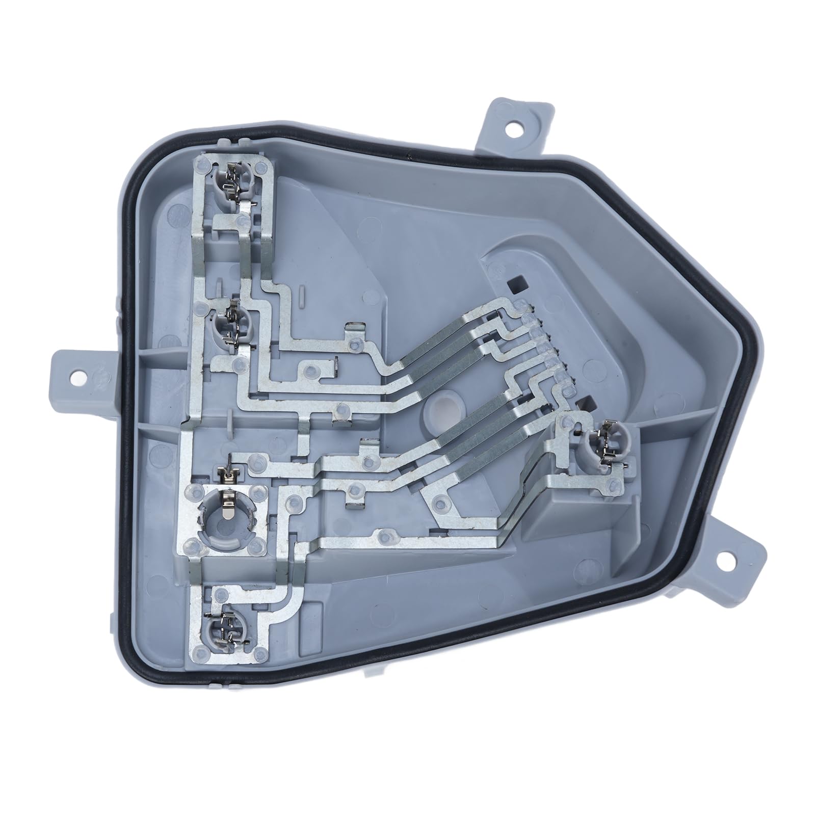 CHICIRIS Schwanz Glühbirnenbuchsenhalter Halterung Präzise Passform Hinterer Lampenlampen-Lampen-Austausch Lampenhalter Rechter Außenschwanz Licht Hecklicht Träger für A-Klasse W176 A160 von CHICIRIS