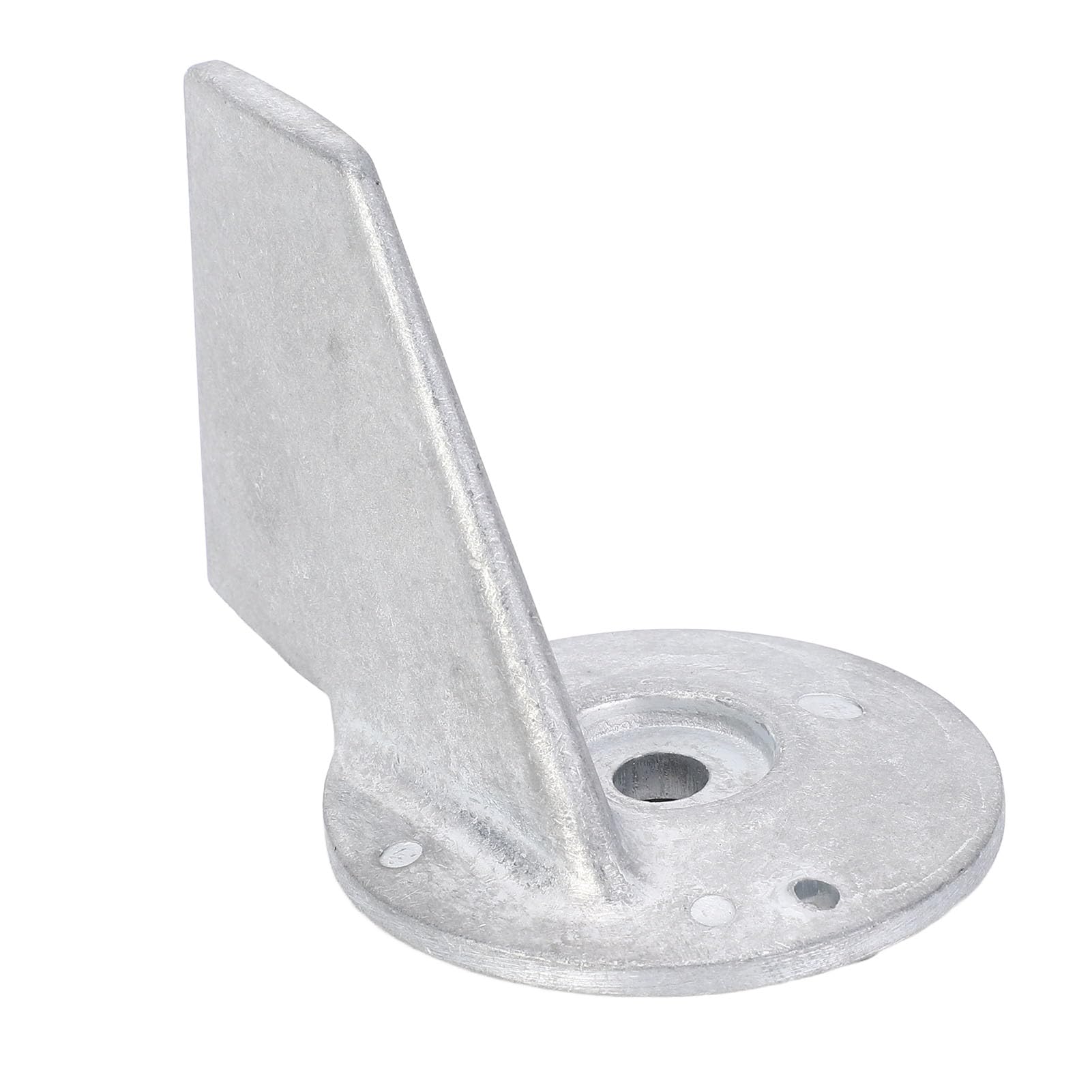 CHICIRIS Trim Tab Zinkanodenblock 55125 95301, Einfache Wartung, Ersatz für Außenbordmotor 2 4 Takt 40 Bis 85 PS 55125 95301 55125 95500 von CHICIRIS