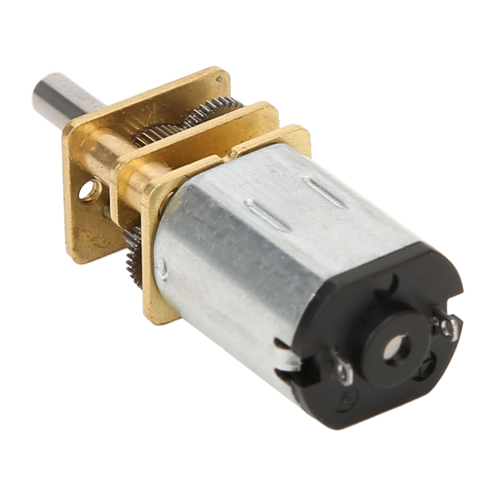 N20 DC-Getriebemotor, Drehzahlreduzierung, Hochwertig, mit Metallgetriebe GA12 N20 DC 3 V 15 1000 U/min (1000RPM) von CHICIRIS