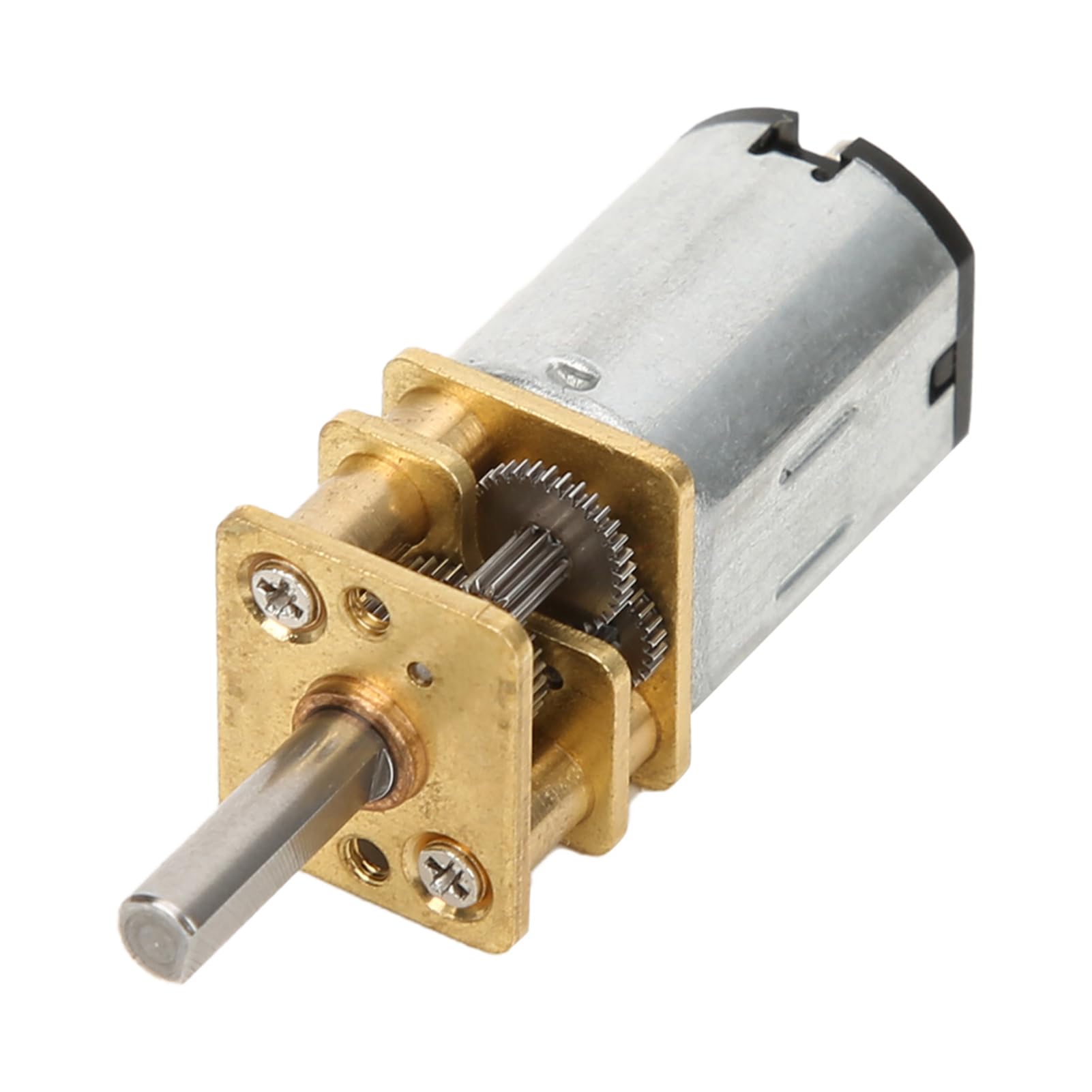 N20 DC-Getriebemotor, Drehzahlreduzierung, Hochwertig, mit Metallgetriebe GA12 N20 DC 3 V 15 1000 U/min (100RPM) von CHICIRIS