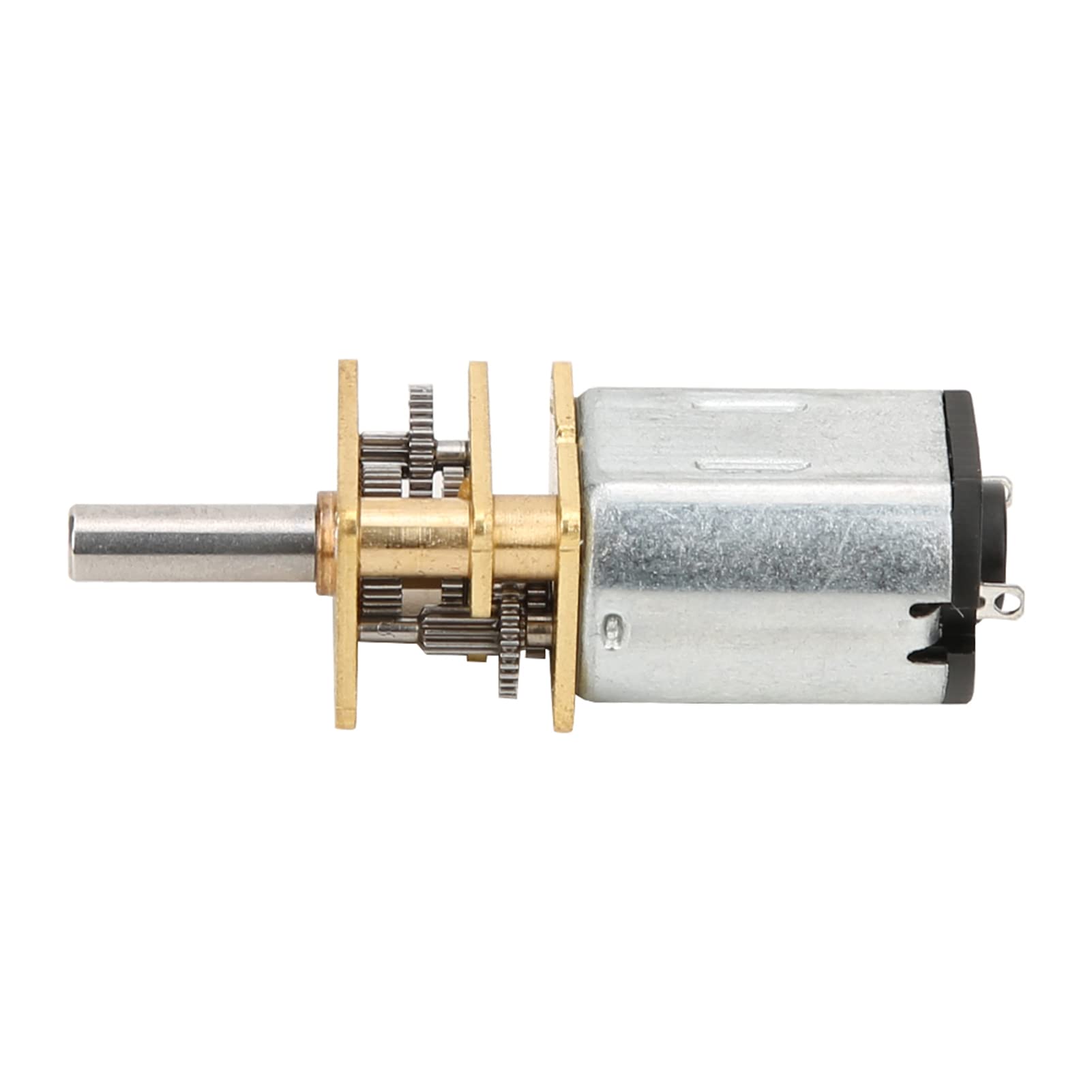 N20 DC-Getriebemotor, Drehzahlreduzierung, Hochwertig, mit Metallgetriebe GA12 N20 DC 3 V 15 1000 U/min (15RPM) von CHICIRIS