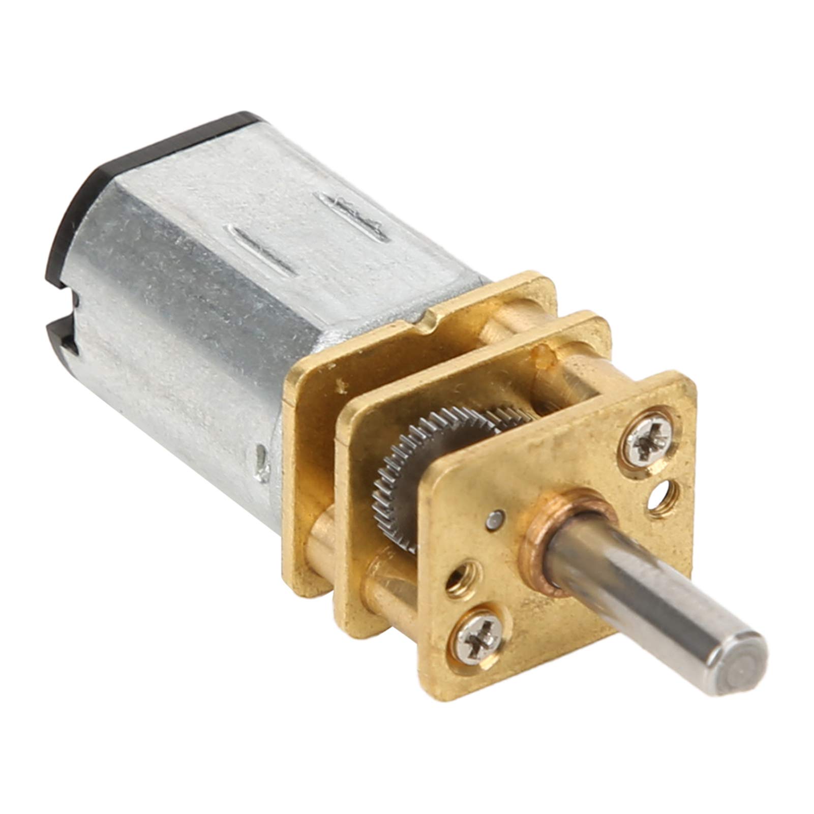 N20 DC-Getriebemotor, Drehzahlreduzierung, Hochwertig, mit Metallgetriebe GA12 N20 DC 3 V 15 1000 U/min (200RPM) von CHICIRIS