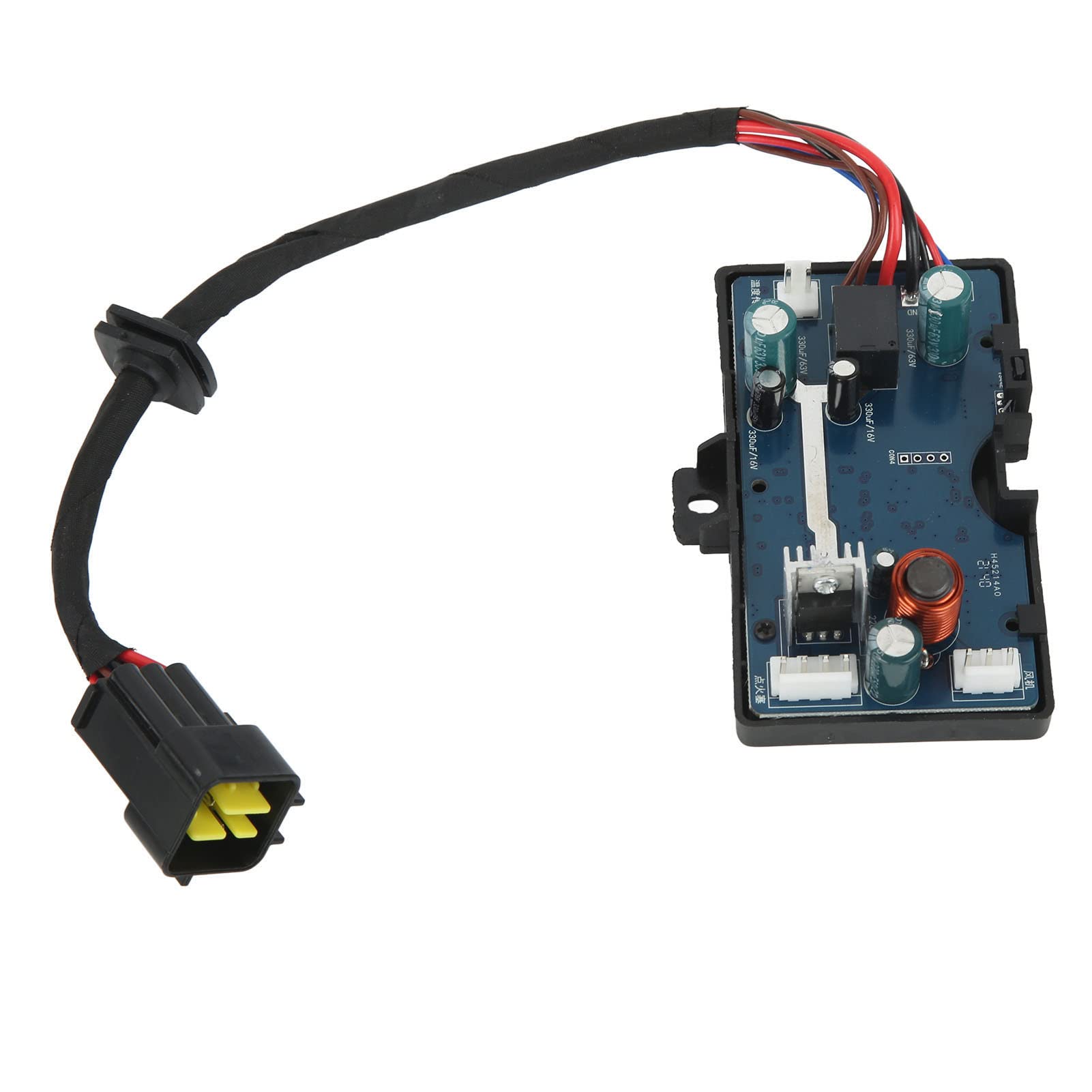 Standheizung Controller, Standheizung Controller Platine Controller Fahrzeug Klimaanlage Mainboard Steuerplatine für 12V 5KW 8KW Heizung von CHICIRIS