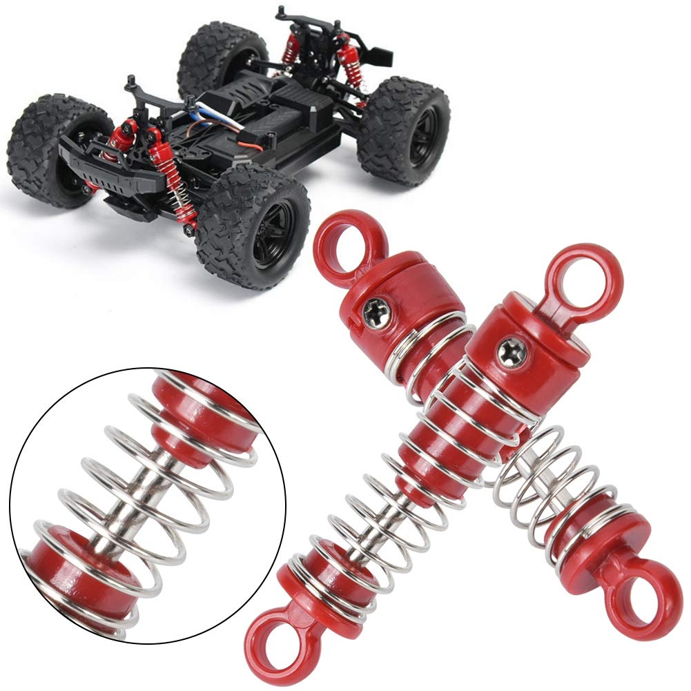 Verbesserte Leistung RC Shuck Absobbber 2 PCs für HS 18301 18302 18311 18312 1/18 RC -Auto Gegründet von CHICIRIS