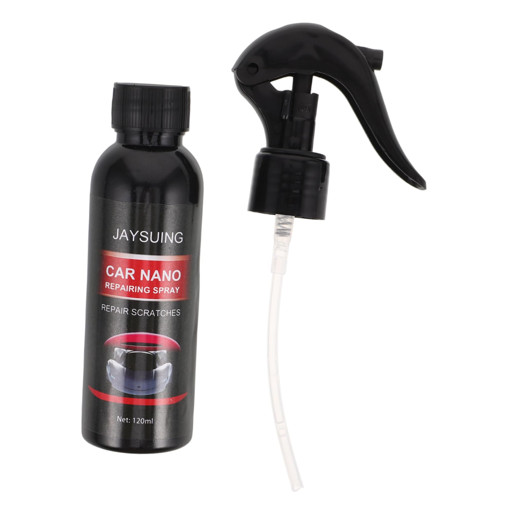 CHILDWEET Auto Reparatur Spray selbstspannender Schraubenschlüssel staubdichte Autos Autoreparaturspray Auto Pflege Spray Nano-Reparatursystem Entferner für Tiefe Kratzer im Auto Plastik von CHILDWEET