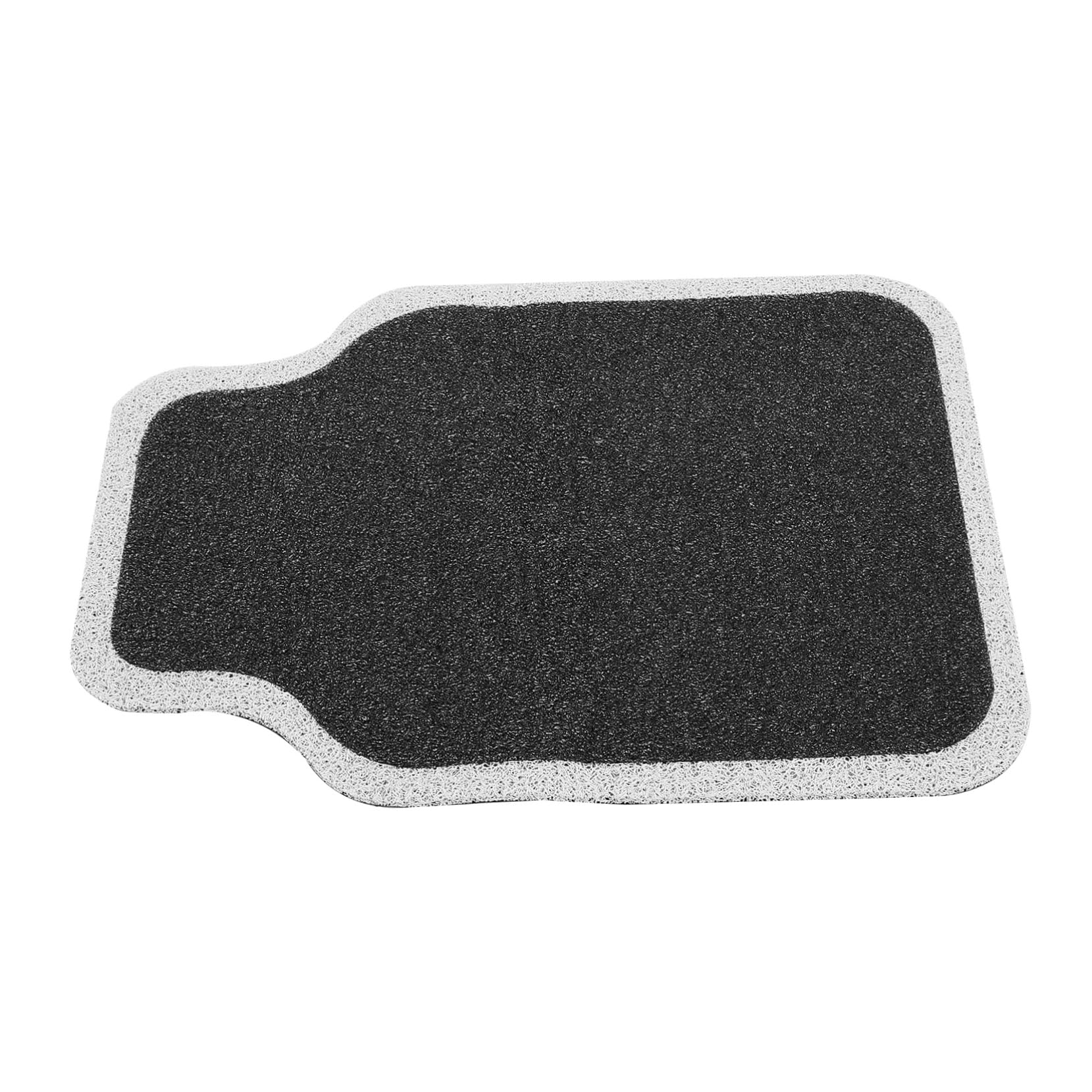 CHILDWEET Auto bodenmatte autofußmatte fussmatten Auto Auto-Fußmatte Auto-Sitzfußmatte car mats Autofußpapier Fahrzeug-Fußmatte Autozubehör rutschfeste Bodenmatte Kfz-Bodenmatte Aminoacrylat von CHILDWEET