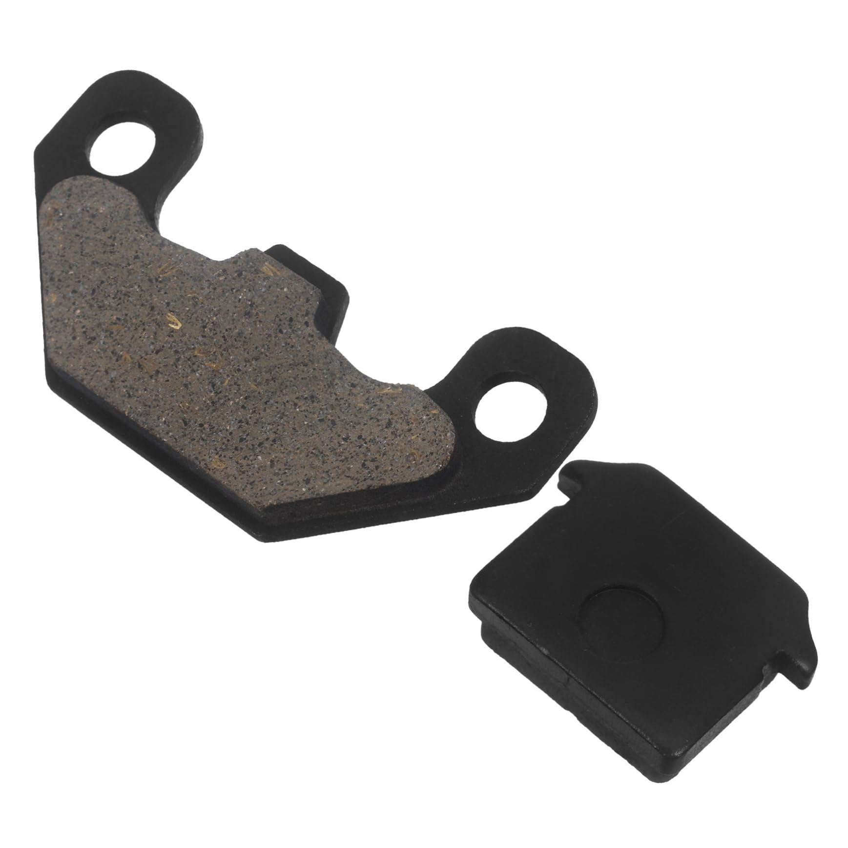 CHILDWEET Ersatz Bremsbeläge Für E Scooter Und Elektrofahrräder Disc Brake Pads AG100 32mm Hochwertige Bremskraft Für Sicheres Fahren von CHILDWEET