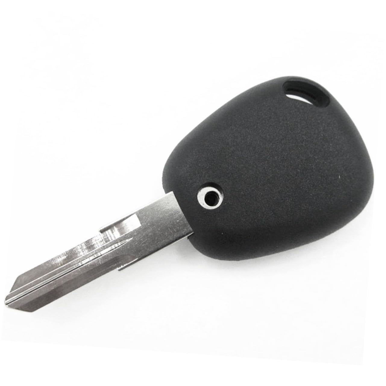 CHILDWEET Fernschlüsselgehäuse EIN-Knopf-Fernschlüsseloberteil Shell-Fall Replacement Key Shell case One Button Remote Key Shell case für Fernbedienungsschlüssel Black von CHILDWEET