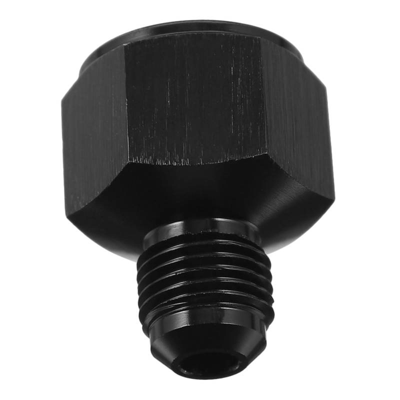 CHILDWEET Flare Adapter 10AN Weiblich Auf 6AN ännlich Hochwertiger Schlauchkonverter Für Fahrzeuganpassungen AN6 AN10 Fitting Langlebige Verbindungstechnik von CHILDWEET