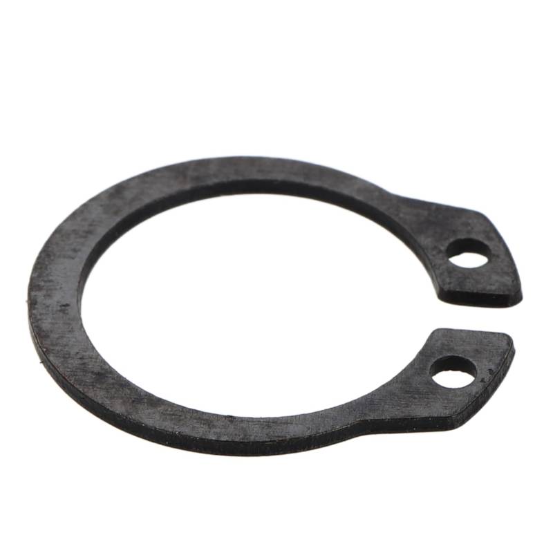 CHILDWEET Horizontaler Wagenheber Sicherungsring des Wagenhebers Sicherungsringe Für Den Wagenheber Sicherungsclip Der Welle Sprengring C-Ring-unterlegscheiben Externe C-Clips Metall Black von CHILDWEET