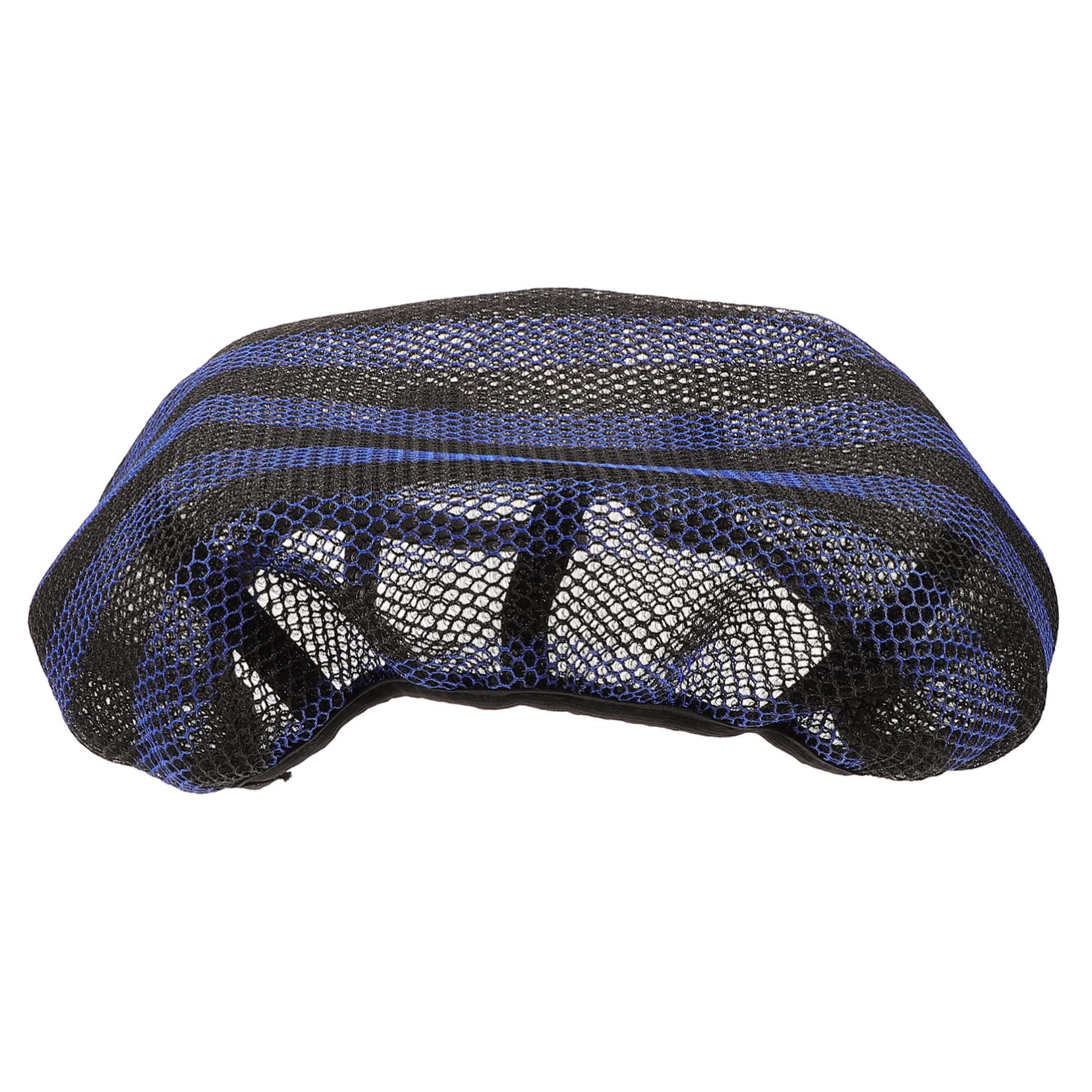 CHILDWEET Sitzkissenbezug für Elektroautos Roller Sitzbezüge aus Mesh Motorcycle Accessories Motorbike Accessories stuhlkissen Mesh-Sitzbezug Netzsitzbezüge für Motorräder Polyester von CHILDWEET