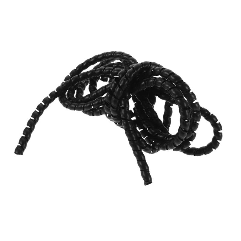 CHILDWEET Spirale Kabel Draht Wrap 3 Rohr Kabel Management Schutzhülle Für Auto Computer Kabel Draht Halter Organizer Für Kabel Draht von CHILDWEET