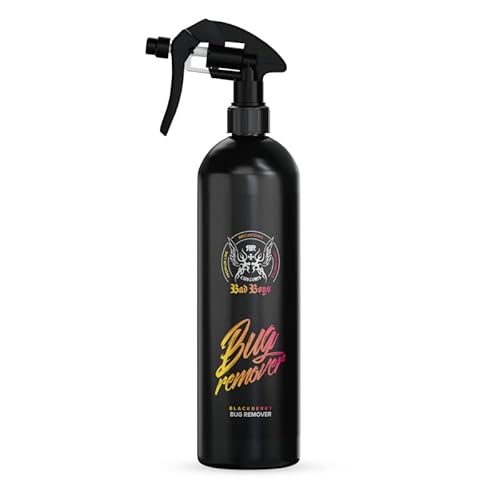 RR Customs Bad Boys Bug Remover - Insektenentferner Insektenreiniger Auto Insekten Reiniger Entferner 1L von CHIMP TOOLS PREMIUM CAR CARE PRODUCTS