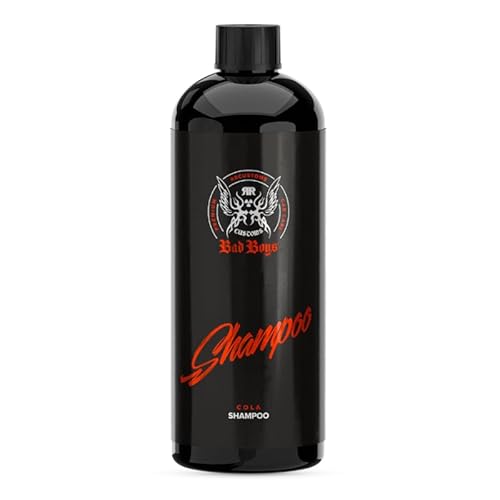 RR Customs Bad Boys Cola Duft Autoshampoo pH-neutral KFZ Reiniger Waschshampoo 1L von CHIMP TOOLS PREMIUM CAR CARE PRODUCTS