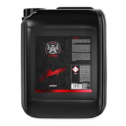 RR Customs Bad Boys Cola Duft Autoshampoo pH-neutral KFZ Reiniger Waschshampoo 5L von CHIMP TOOLS PREMIUM CAR CARE PRODUCTS