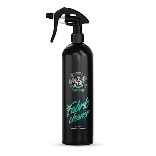 RR Customs Bad Boys Fabric Cleaner Textilreiniger Polsterreiniger Stoffreiniger 1L von CHIMP TOOLS PREMIUM CAR CARE PRODUCTS