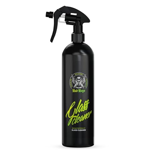 RR Customs Bad Boys Glass Cleaner Glasreiniger Scheibenreiniger für AUTO & Haushalt 1L von CHIMP TOOLS PREMIUM CAR CARE PRODUCTS