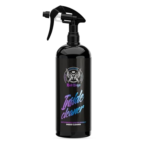 RR Customs Bad Boys Inside Cleaner - Cockpitreiniger Kunststoffreiniger Auto & Haushalt mit Boys Perfume Duft 1Liter von CHIMP TOOLS PREMIUM CAR CARE PRODUCTS