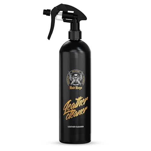 RR Customs Bad Boys Leather Cleaner Lederreiniger Leather Fusion für Auto & Haushalt 1L von CHIMP TOOLS PREMIUM CAR CARE PRODUCTS