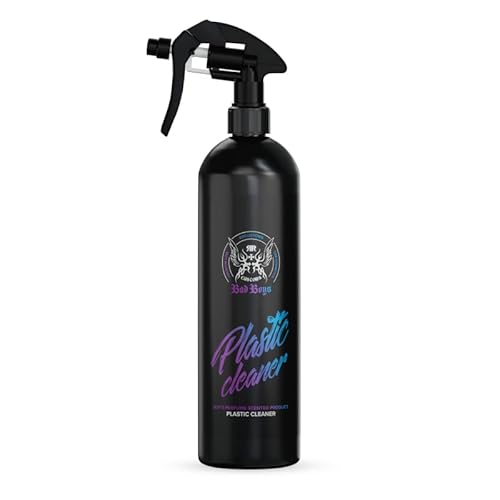 RR Customs Bad Boys Plastic Cleaner Cockpitreieniger Kunststoffreiniger Plaste Reiniger mit Bubble Gum Duft 1L von CHIMP TOOLS PREMIUM CAR CARE PRODUCTS