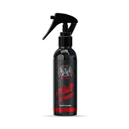 RR Customs Bad Boys Plastic Cleaner Cockpitreieniger Kunststoffreiniger Plaste Reiniger mit Cola Duft 150ml von CHIMP TOOLS PREMIUM CAR CARE PRODUCTS