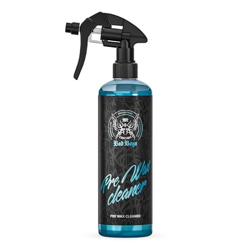 RR Customs Bad Boys Pre-Wax Cleaner Lackreiniger entfernt alte Wachsschchten (Carnaubawachs) zur Vorbereitung 0.5L von CHIMP TOOLS PREMIUM CAR CARE PRODUCTS