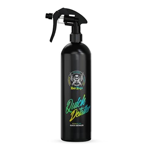 RR Customs Bad Boys Quick Detailer Schnellversiegelung Sprühglanz Lackversiegelung Sprühversiegelung 1L von CHIMP TOOLS PREMIUM CAR CARE PRODUCTS