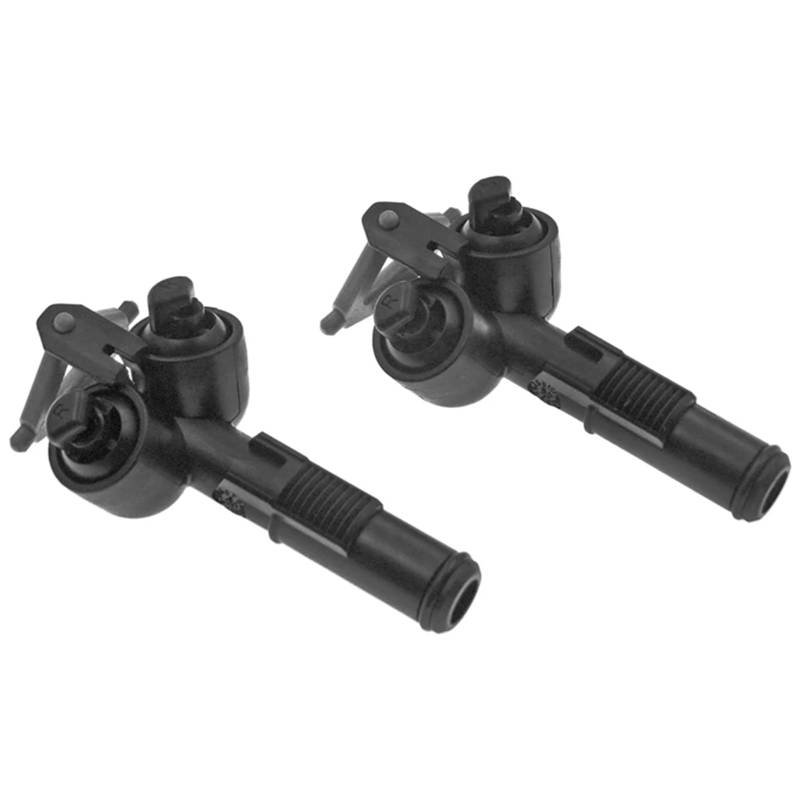 CHIZISX 2Pcs Links Rechts Vorne Scheinwerfer Waschanlage Düse Für XC90 2003-2006 8659928 8659926 Ersatz Düse von CHIZISX