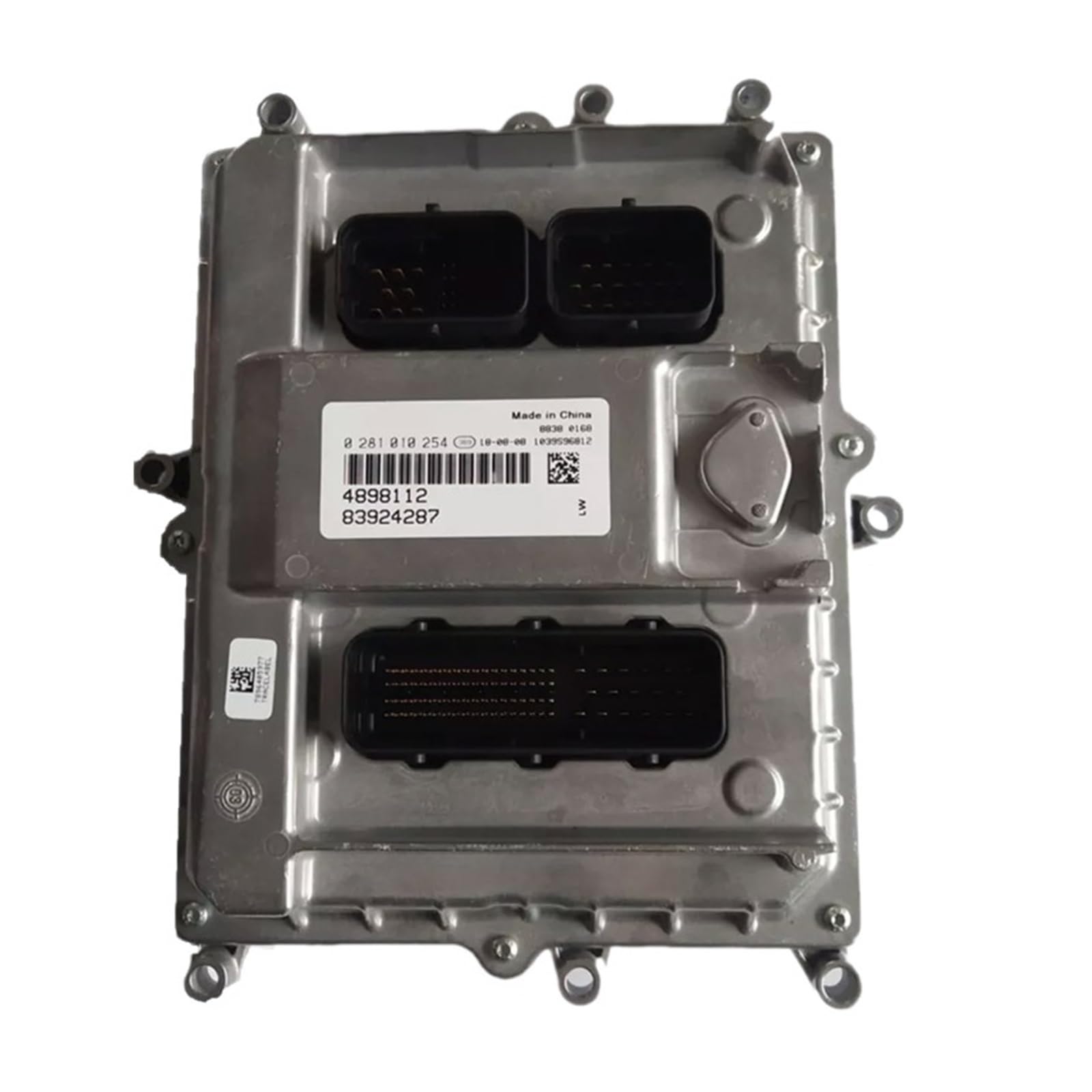 0281010254 4898112 Motorcomputerplatine ECU Elektronische Steuereinheit kompatibel for Cummins von CHJNUUNL