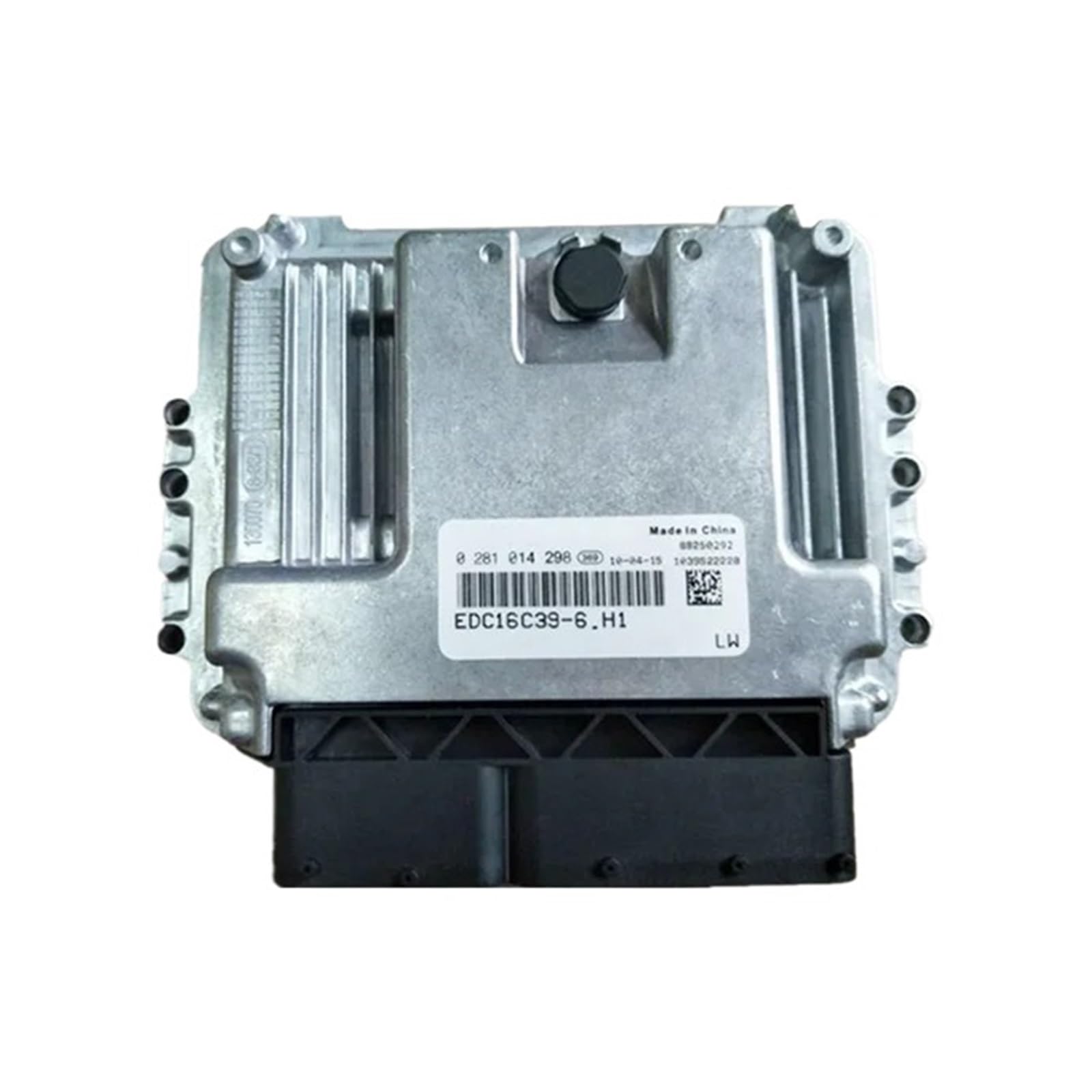 0281014298 ECU Original Diesel Auto Motor Computer Elektronische Steuereinheit EDC16C39-6.H1 Kompatibel for DongFeng Pickup von CHJNUUNL