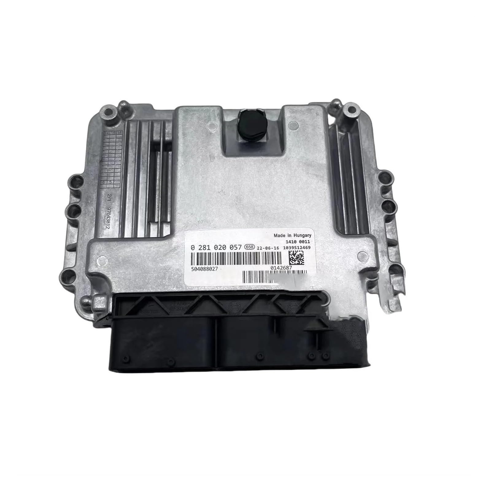 0281020057 Motorcomputerplatine ECU elektronisches Steuergerät 504088027 von CHJNUUNL