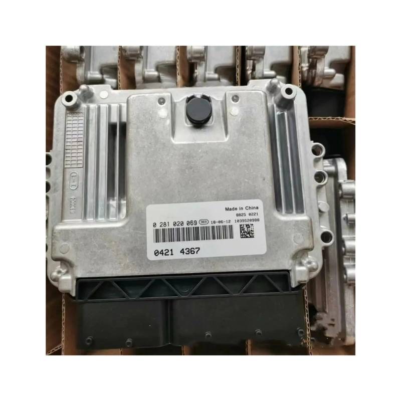 0281020069 04214367 Motorcomputerplatine ECU Elektronische Steuereinheit kompatibel for Deutz von CHJNUUNL