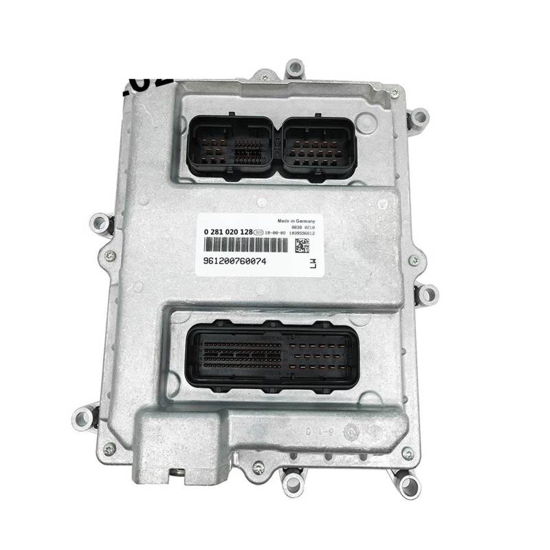 0281020128 961200760074 Original Neue Sechs Zylinder Diesel Motor Computer-Board ECU Kompatibel for JAC Navistar von CHJNUUNL