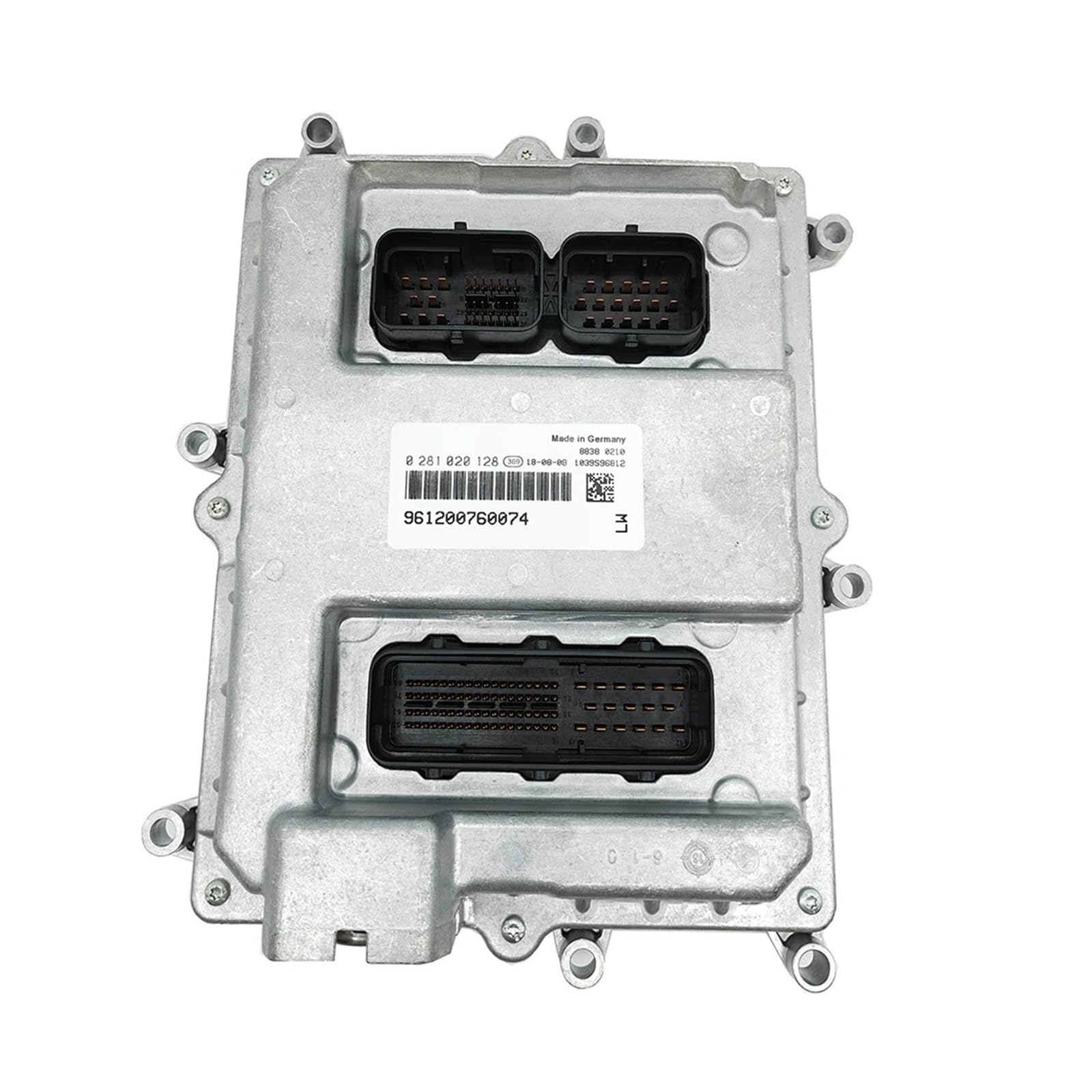 0281020128 Neue Original Motor-ECU Computerplatine Elektronische Steuereinheit 961200760074 Kompatibel for JAC Kompatibel for Volvo von CHJNUUNL