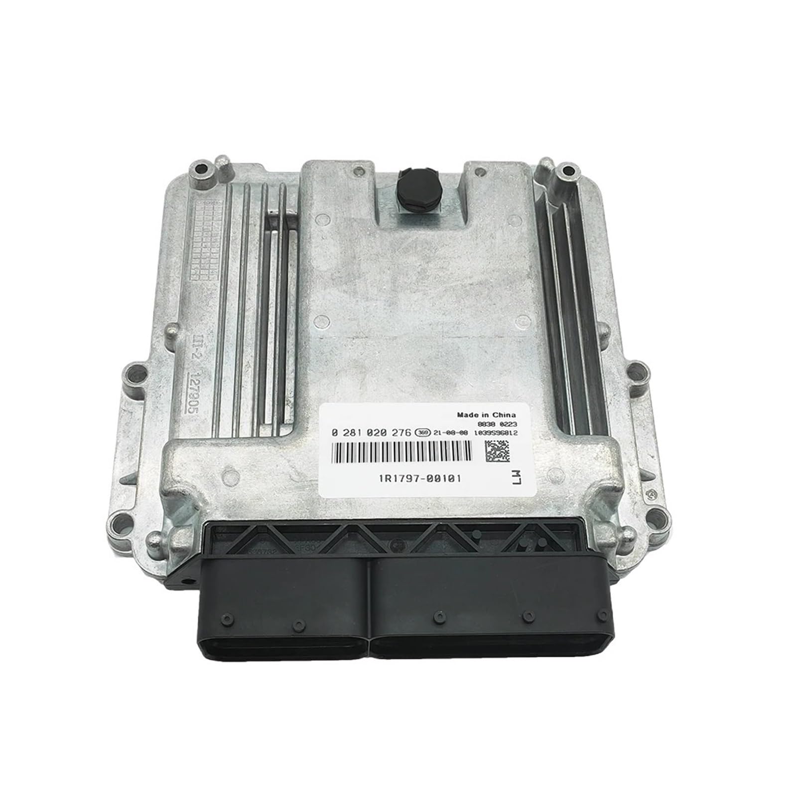 0281020276 Motorcomputerplatine ECU Elektronische Steuereinheit kompatibel for Weichai von CHJNUUNL