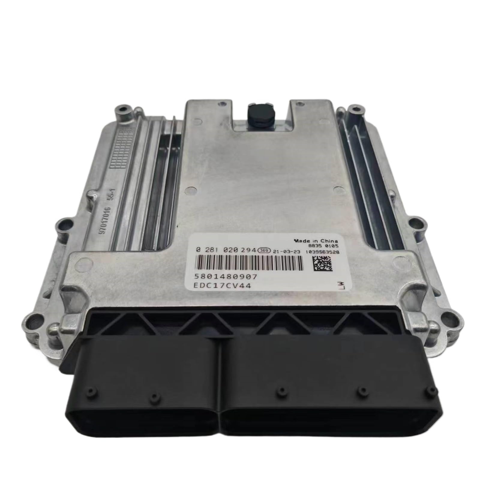 0281020294 0281 020 294 ECU Motorcomputer Motor Elektronische Steuereinheit EDC17CV44 5801480907 von CHJNUUNL