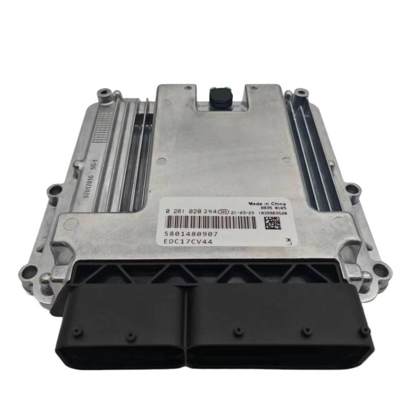 0281020294 0281 020 294 ECU Motorcomputer Motor Elektronische Steuereinheit EDC17CV44 5801480907 von CHJNUUNL