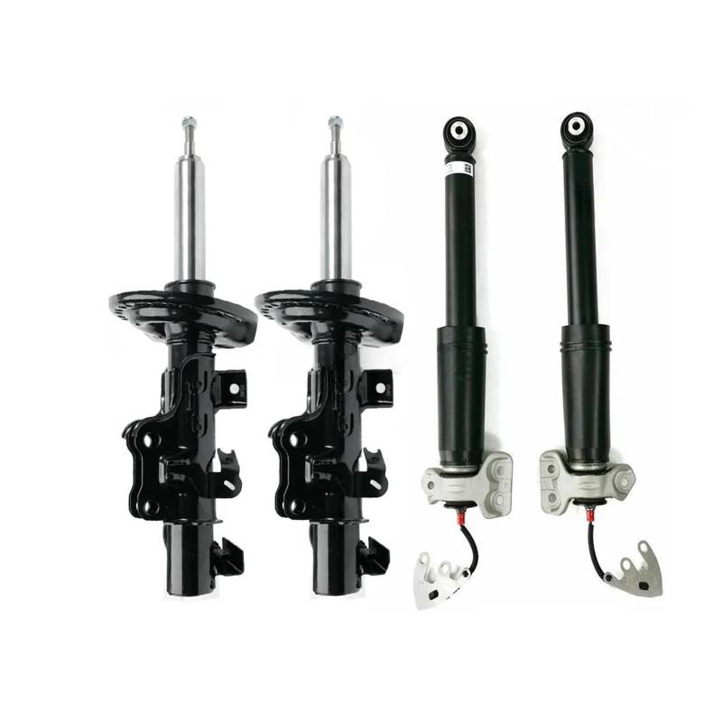 1 stücke Vorne Hinten Strut Stoßdämpfer Kompatibel for Cadillac ATS 2013-2020 Suspension Schock Mit Elektrische 23247469 84230453 84230454(FRONT LEFT) von CHJNUUNL