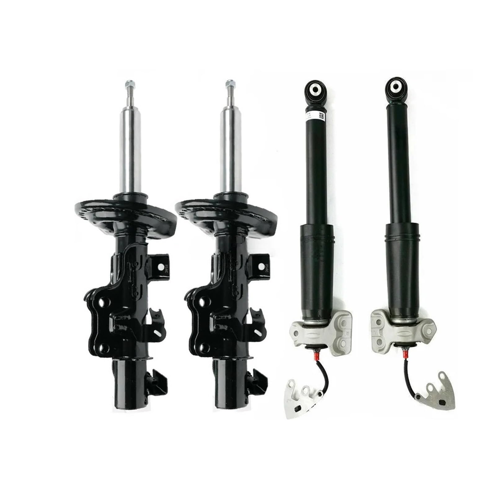 1 stücke Vorne Hinten Strut Stoßdämpfer Kompatibel for Cadillac ATS 2013-2020 Suspension Schock Mit Elektrische 23247469 84230453 84230454(FRONT RIGHT) von CHJNUUNL