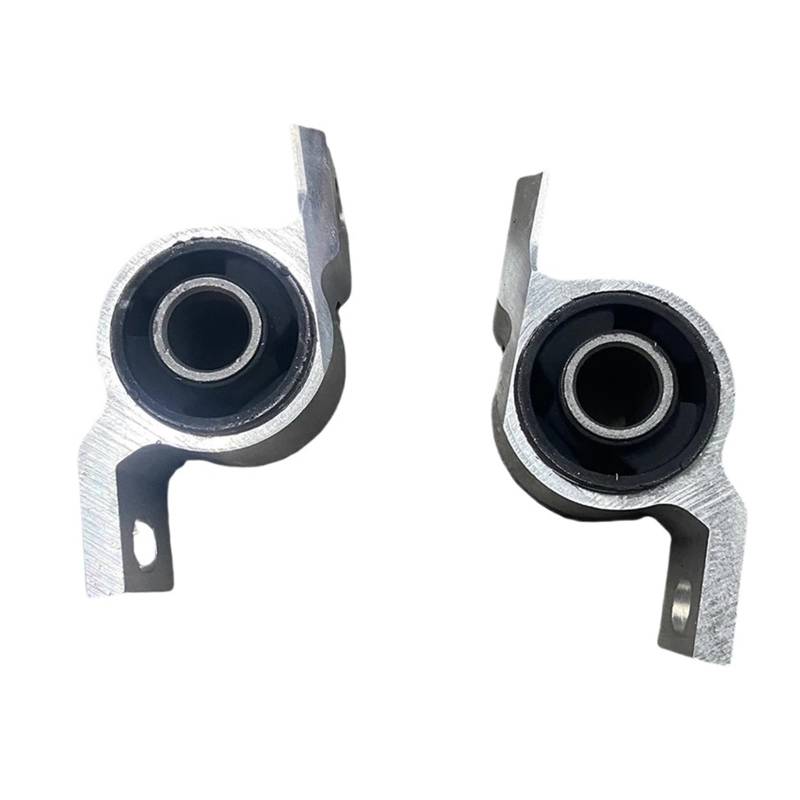 1PAIR-Auto hinter Achsenregelarmbuchsenhalter 31277897 31277898 kompatibel von CHJNUUNL